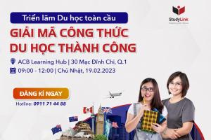 Triển lãm toàn cầu - Giải mã công thức du học & định cư thành công