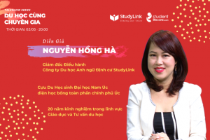 CÔ NGUYỄN HỒNG HÀ - DIỄN GIẢ THỨ NHẤT CỦA CHUYÊN ĐỀ Y TẾ VÀ SỨC KHỎE