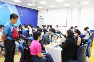 TRIỂN LÃM DU HỌC TOÀN CẦU, GIẢI MÃ DU HỌC VÀ ĐỊNH CƯ THÀNH CÔNG