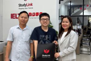 Phụ huynh bạn Nguyễn Hồng Sơn