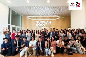 STUDYINK ĐỒNG HÀNH CÙNG SUNWAH ENGLISH EDUCATION TẠI TỌA ĐÀM “LEADERSHIP SESSION”